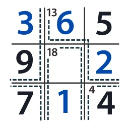 Icono de Killer Sudoku