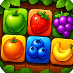 Fruit Blast: Block Puzzle のアイコン