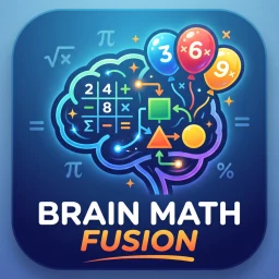 Brain Fusion: Math & Logic のアイコン
