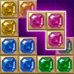 Block Puzzle: Jewel Blast のアイコン